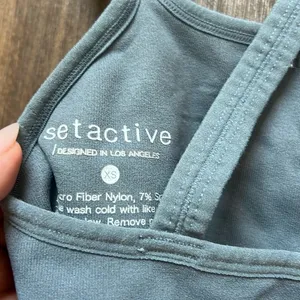 Set Active Sports Bra thumbnail 4