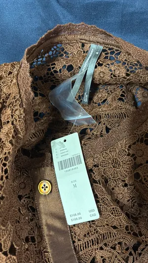 Anthropologie Top thumbnail 4