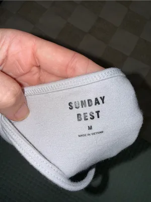 Aritzia‎ Sunday Best Kissy Tank M Size M thumbnail 4
