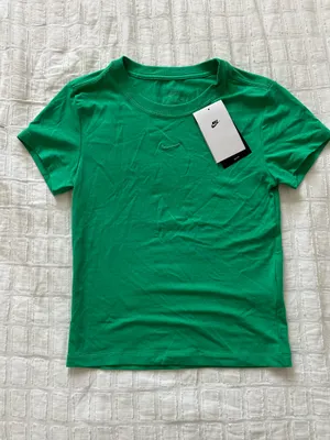 Nike Green T-Shirt thumbnail 3
