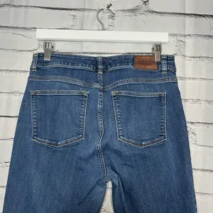 Lauren Ralph Lauren Straight Jeans 10 Stretch Mid‑Rise Ankle Streetwear Denim thumbnail 9