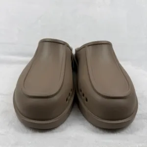P448 Mimetic Mules Clogs Taupe Made in Italy‎ EU 40 41 XL Extralight US 9 thumbnail 3