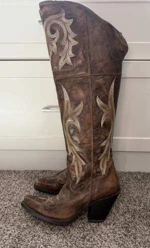 Dan Post Boots Cowboy Women’s thumbnail 1