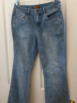 FINAL MARKDOWN LADIES lee jeans 9/10s thumbnail 1
