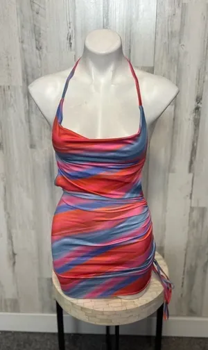 SheIn Backless dress thumbnail 1