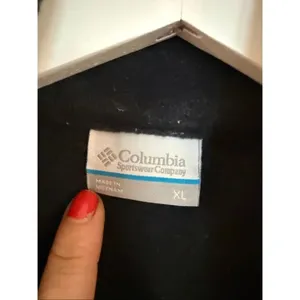 Columbia Benton Springs black full zip fleece jacket xl thumbnail 5