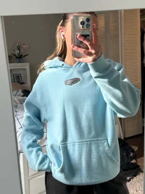N:ow productions hoodie thumbnail 1