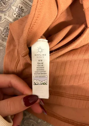 Aerie Sports Bra thumbnail 3