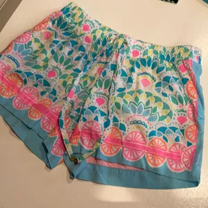 Lilly Pulitzer Summer Shorts thumbnail 1