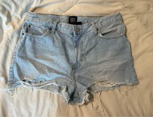 Urban Outfitters Jean Shorts BDG thumbnail 1