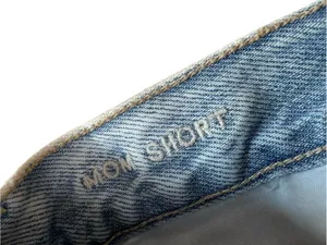 American Eagle Women’s 0 Acid Wash Distressed Denim Cutoff Shorts Super Stretch thumbnail 7