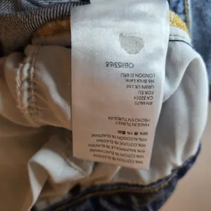 We The Free Stella Kick Flare Button Fly High Rise Jeans Size 28 OB1153168 thumbnail 5