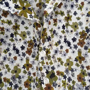 Floral Women’s Pajamas Set Sz: XS thumbnail 7