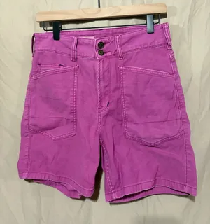 Pilcro Anthropologie the wanderer shorts thumbnail 1