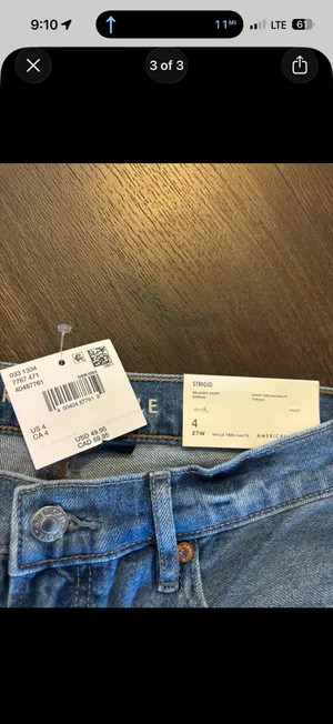 New with tags American eagle shorts  thumbnail 5