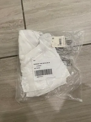 Free People White Renegade Tank Top thumbnail 10