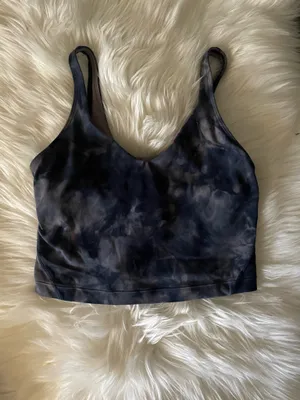 Lululemon Align Crop Tank Top 6 thumbnail 4