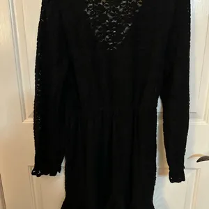 Wild Fable Black Lace Skater style Dress thumbnail 5