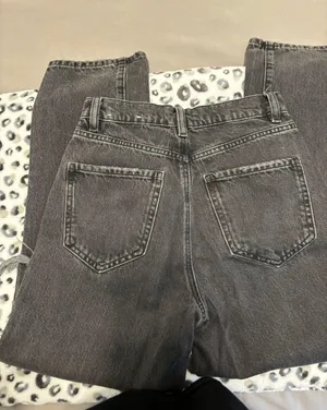 Garage straight leg jeans thumbnail 4