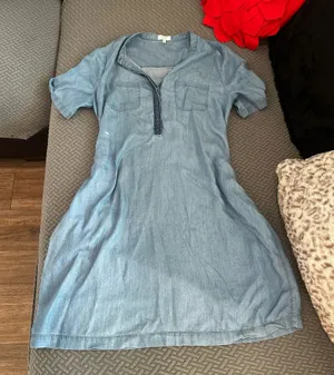 Crown & Ivy dress with pockets thumbnail 1