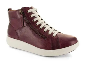Strive Women's Sneaker Boot - Kensignton - Arch Supportive woman’s 7 orthopedic thumbnail 1