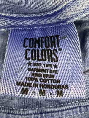 Comfort Colors Yellowstone National Park Graphic Tee thumbnail 2