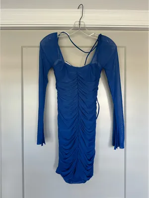 Hello Molly Dress thumbnail 3
