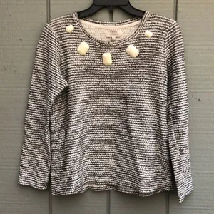 Zara Trafaluc Top With Embellishments thumbnail 3