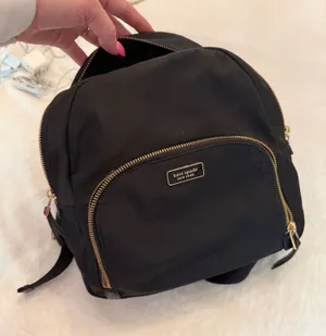 Kate Spade Backpack Black Mini thumbnail 1