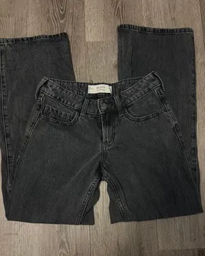 Hollister Jeans Low-Rise Baggy thumbnail 1