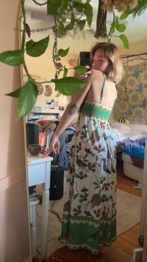Dress Green thumbnail 2