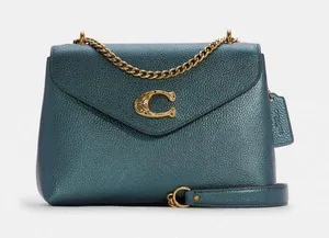 coach Tammie Shoulder Bag crossbody C7219 thumbnail 9