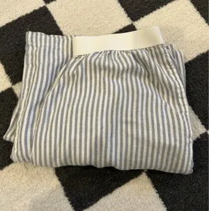striped pant Blue thumbnail 3