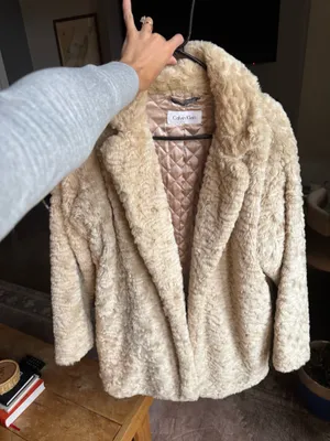 Winter wedding wrap/ jacket for formal bride  thumbnail 2
