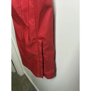 Burton DryRide Women's S Red Lined‎ Ski / Snow Pants Insulated Waterproof Thermo thumbnail 6