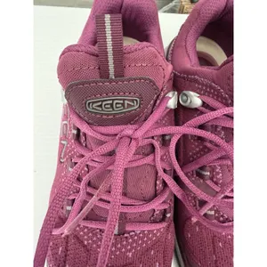 KEEN Berry Trail Hiking Shoes Women's US 7 Gorpcore Outdoor Knit thumbnail 7