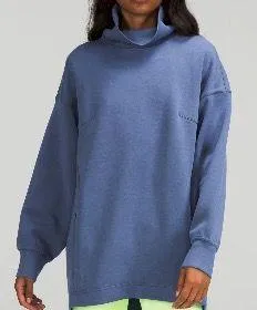 Lululemon Modal-blend Turtleneck Tunic thumbnail 1