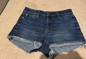 American Eagle Jean Shorts thumbnail 1