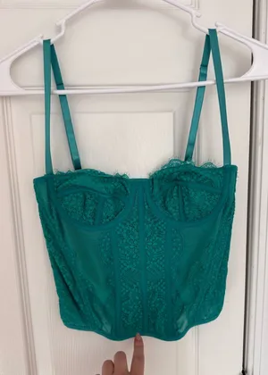 Shein Corset Top thumbnail 1