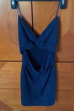 Windsor Shimmery Dress thumbnail 1