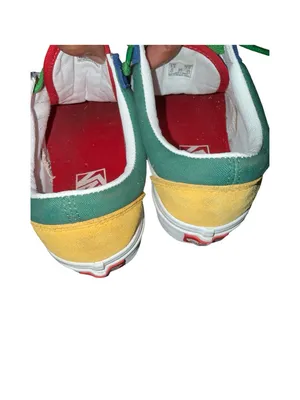 Vans Yackht Club Old School Sneaks thumbnail 7