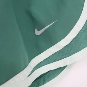 Nike Shorts Womens S Tempo Green Dri-FIT Athletic Running Excellent thumbnail 2