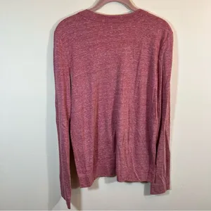 US Blanks Red Alabama A‎ Cardigan Medium NWT thumbnail 7