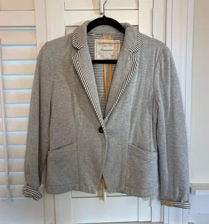 Knit Blazer thumbnail 1