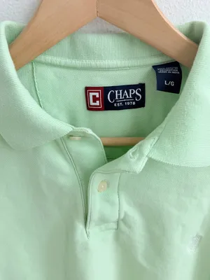 Chaps Ralph Lauren Cropped Polo thumbnail 2