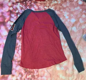 Colosseum Alabama Crimson Tide Long Sleeve Shirt thumbnail 3
