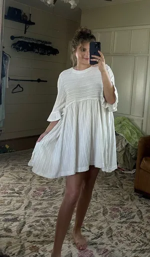Free people Take A Spin Tunic thumbnail 1