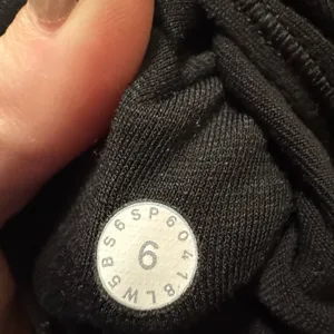 Black High-Waisted black lululemon Leggings size 6 thumbnail 4