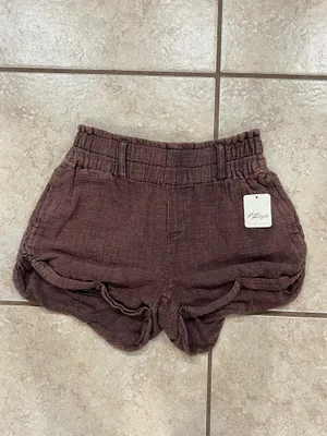 Free people shorts thumbnail 2