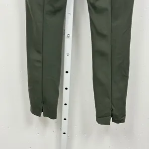 Banana Republic Standard Dusty Olive Skinny Pants 668795-02‎ Women's 2 Green thumbnail 4